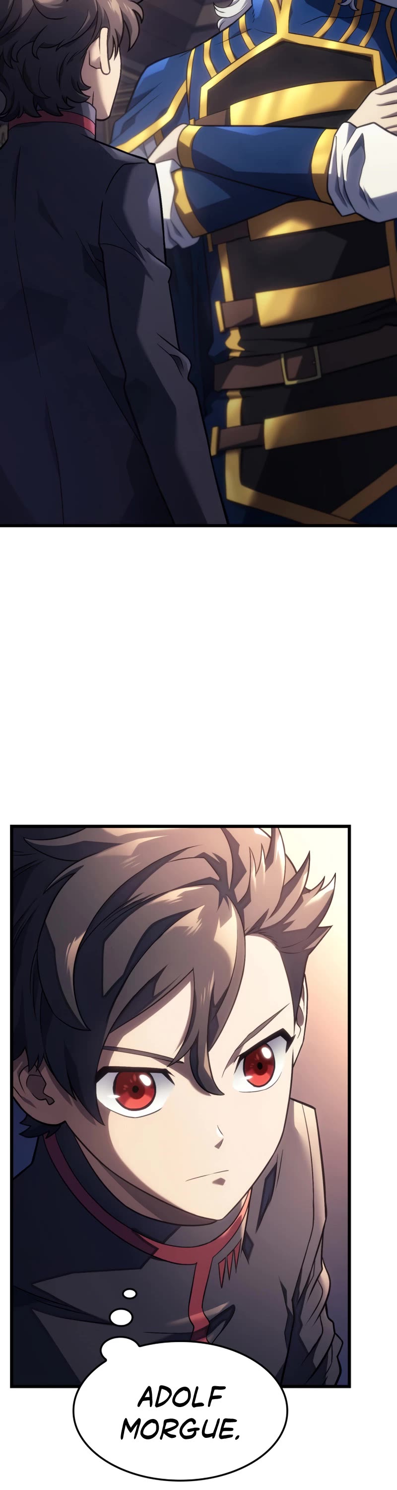 Read Revenge of the Sword Clan's Hound EN Manga Online