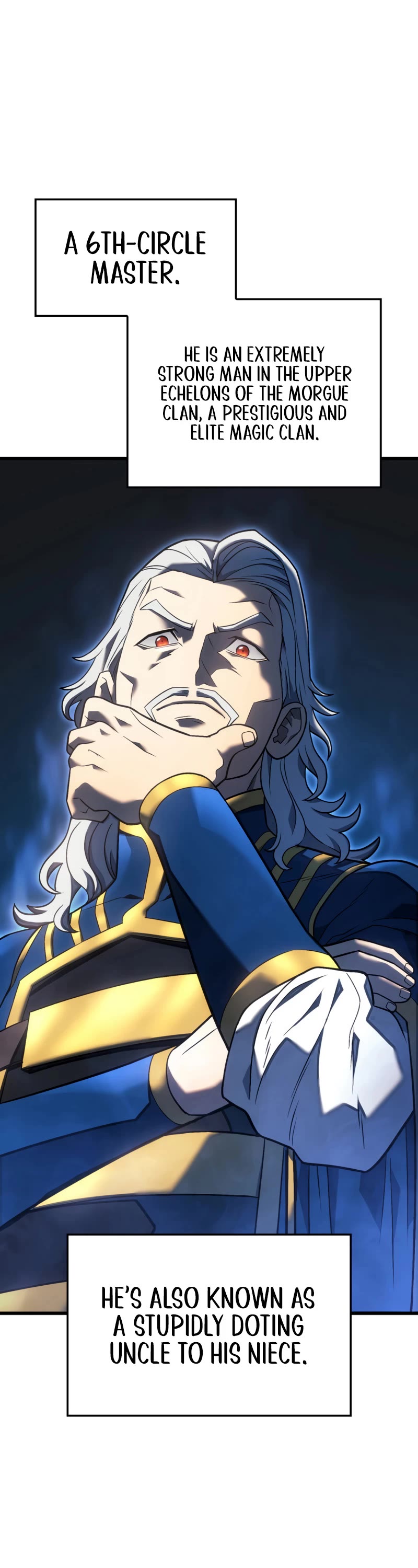 Read Revenge of the Sword Clan's Hound EN Manga Online