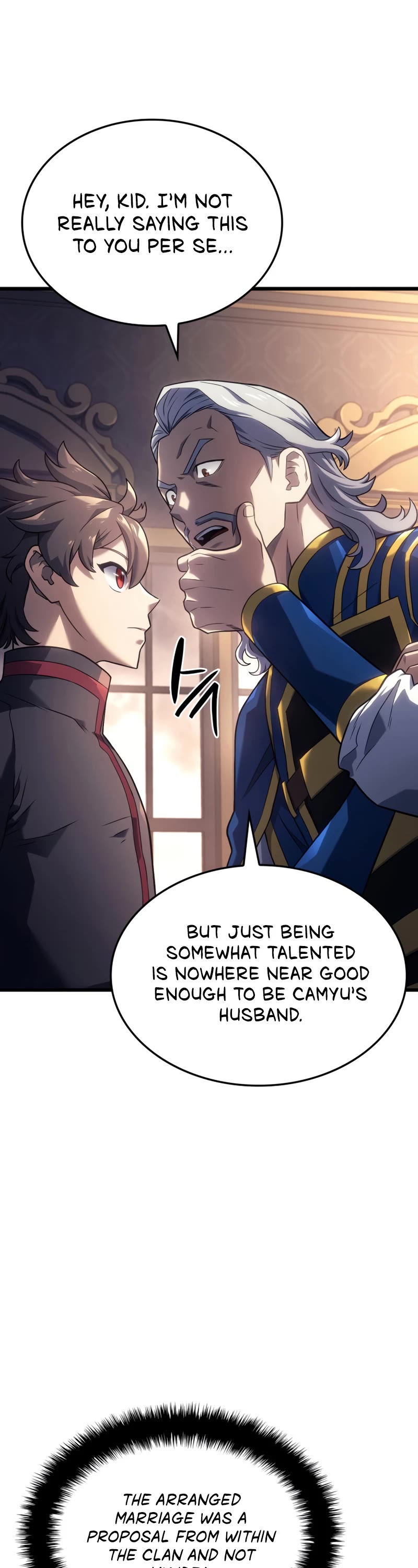 Read Revenge of the Sword Clan's Hound EN Manga Online