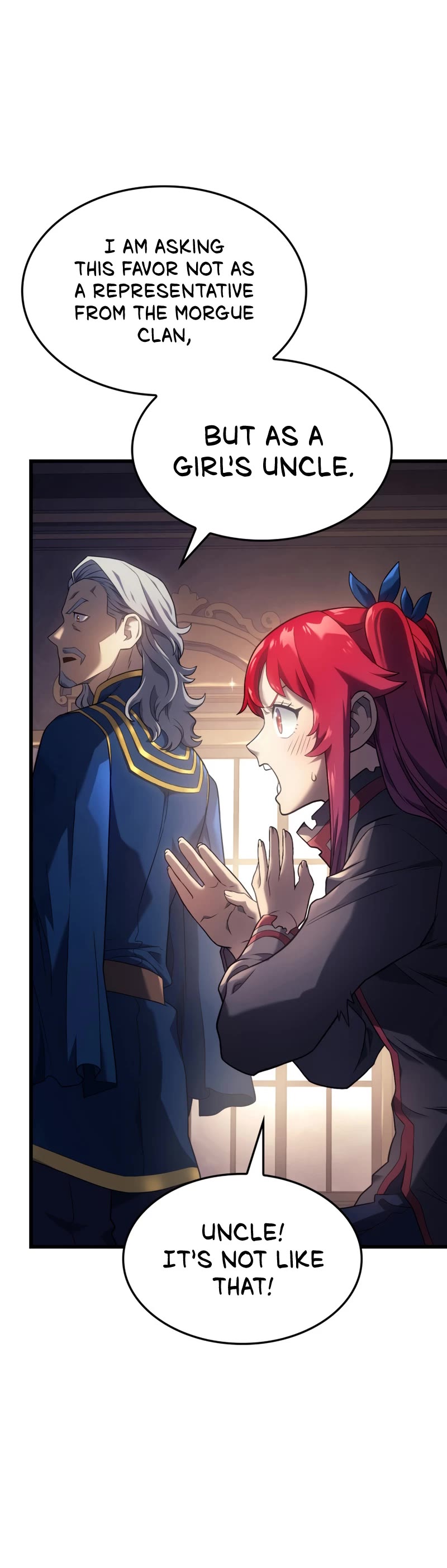 Read Revenge of the Sword Clan's Hound EN Manga Online