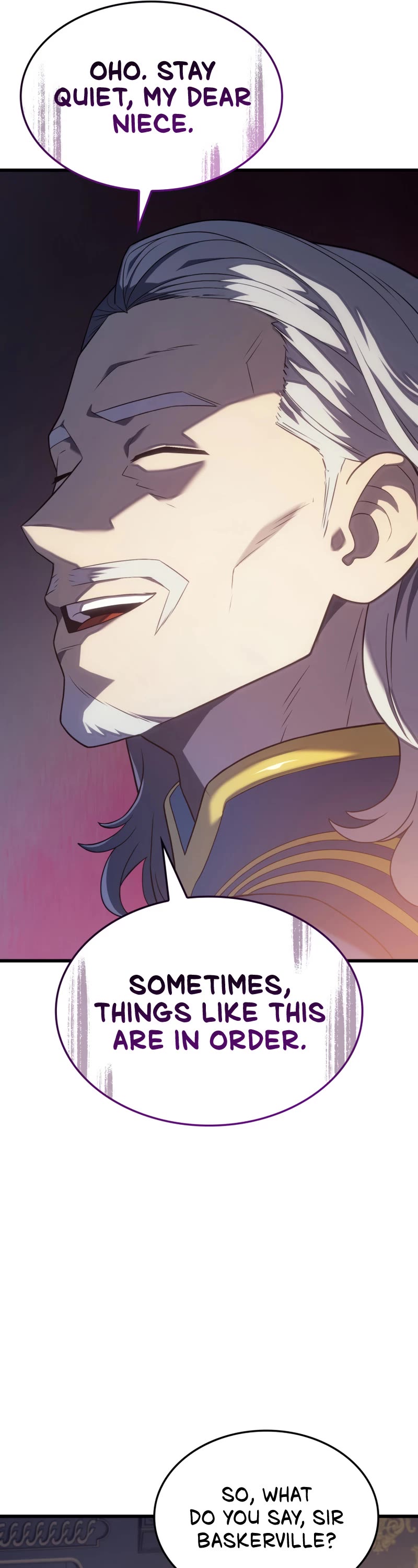 Read Revenge of the Sword Clan's Hound EN Manga Online