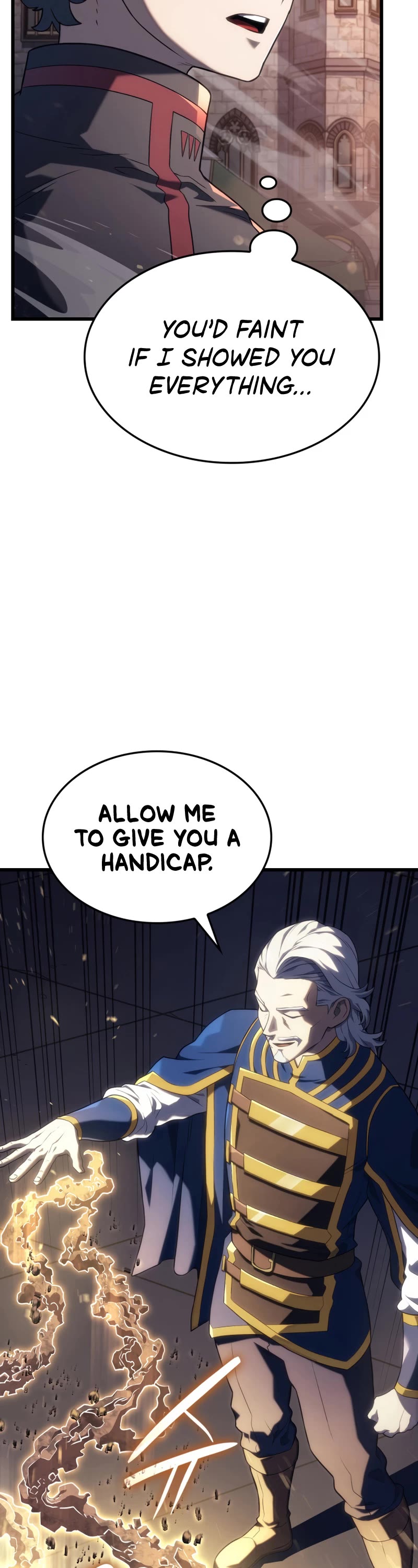 Read Revenge of the Sword Clan's Hound EN Manga Online