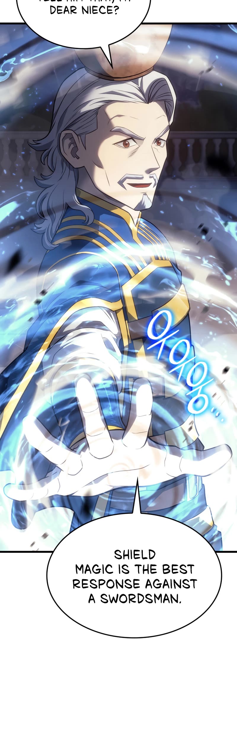 Read Revenge of the Sword Clan's Hound EN Manga Online