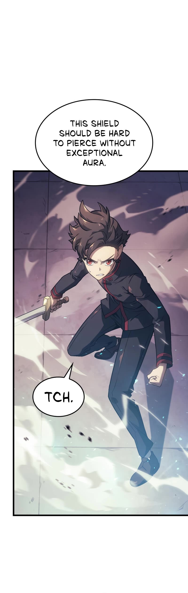 Read Revenge of the Sword Clan's Hound EN Manga Online