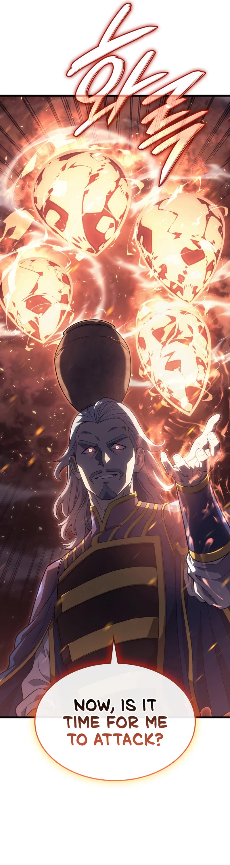 Read Revenge of the Sword Clan's Hound EN Manga Online