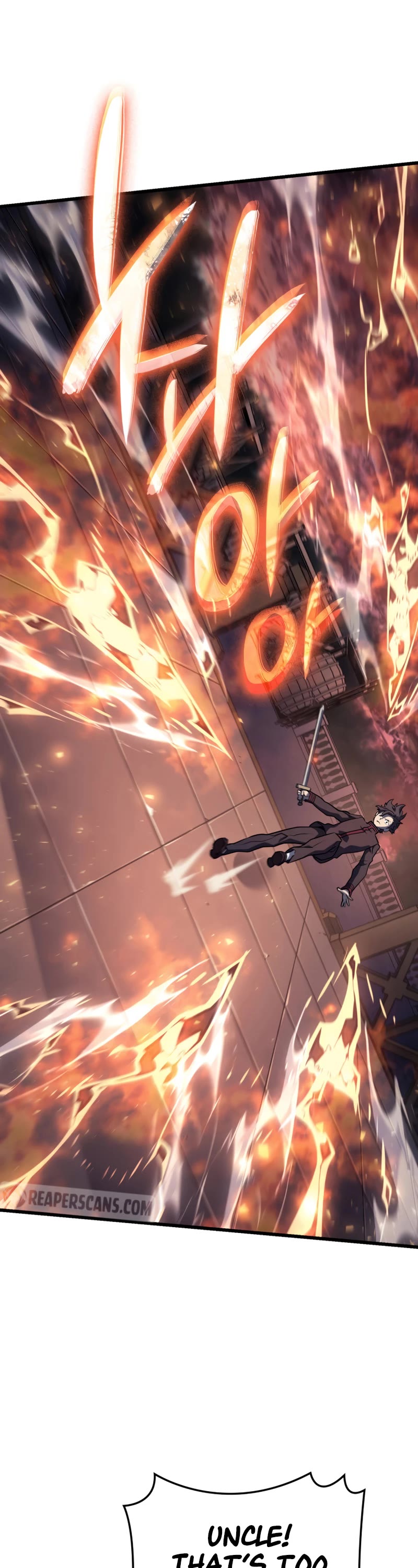 Read Revenge of the Sword Clan's Hound EN Manga Online