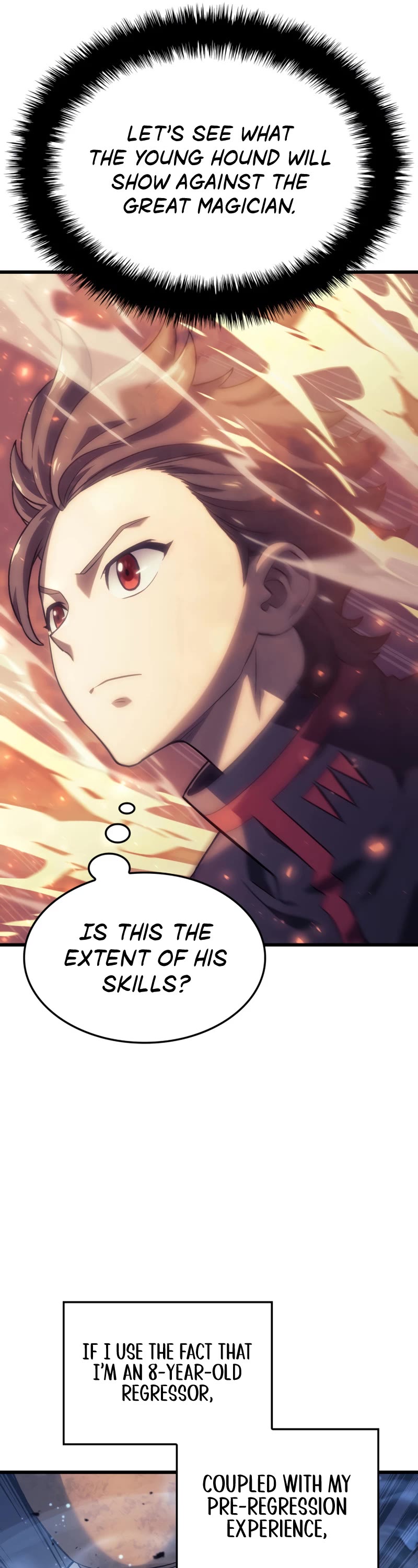 Read Revenge of the Sword Clan's Hound EN Manga Online