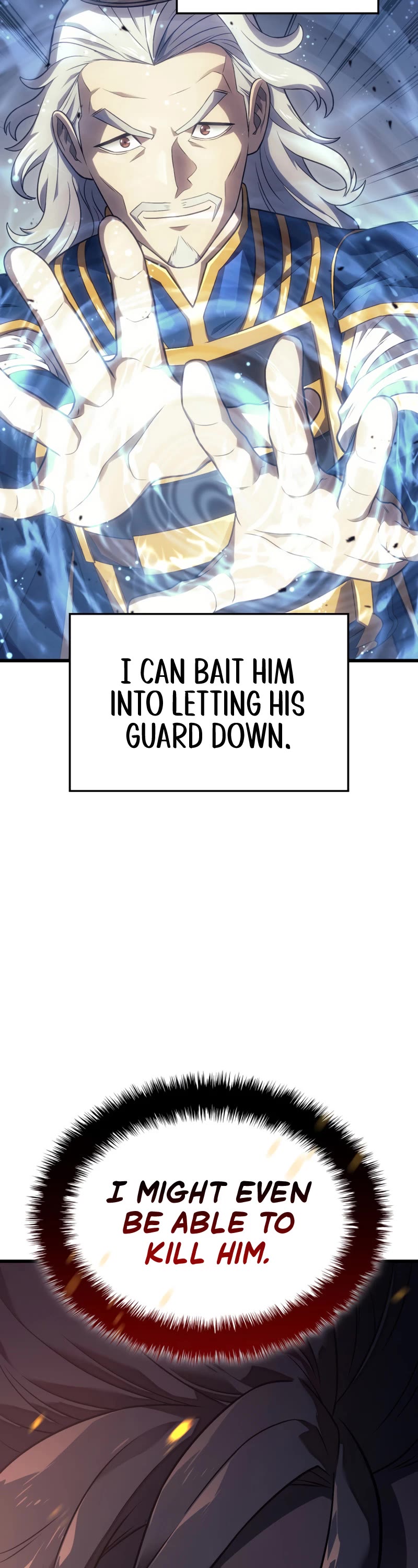Read Revenge of the Sword Clan's Hound EN Manga Online
