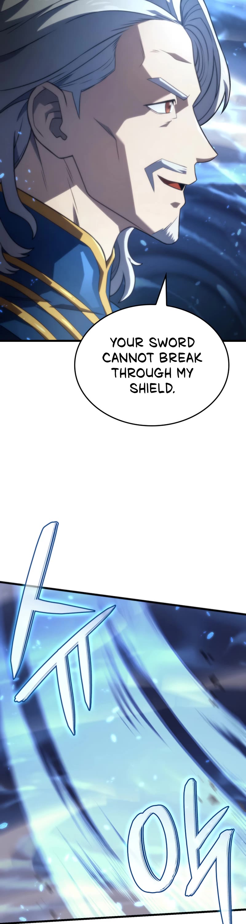 Read Revenge of the Sword Clan's Hound EN Manga Online