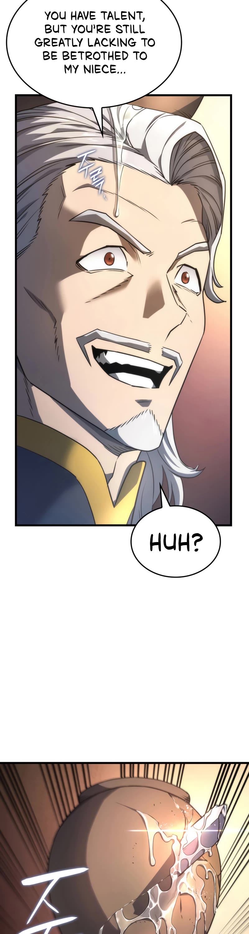 Read Revenge of the Sword Clan's Hound EN Manga Online