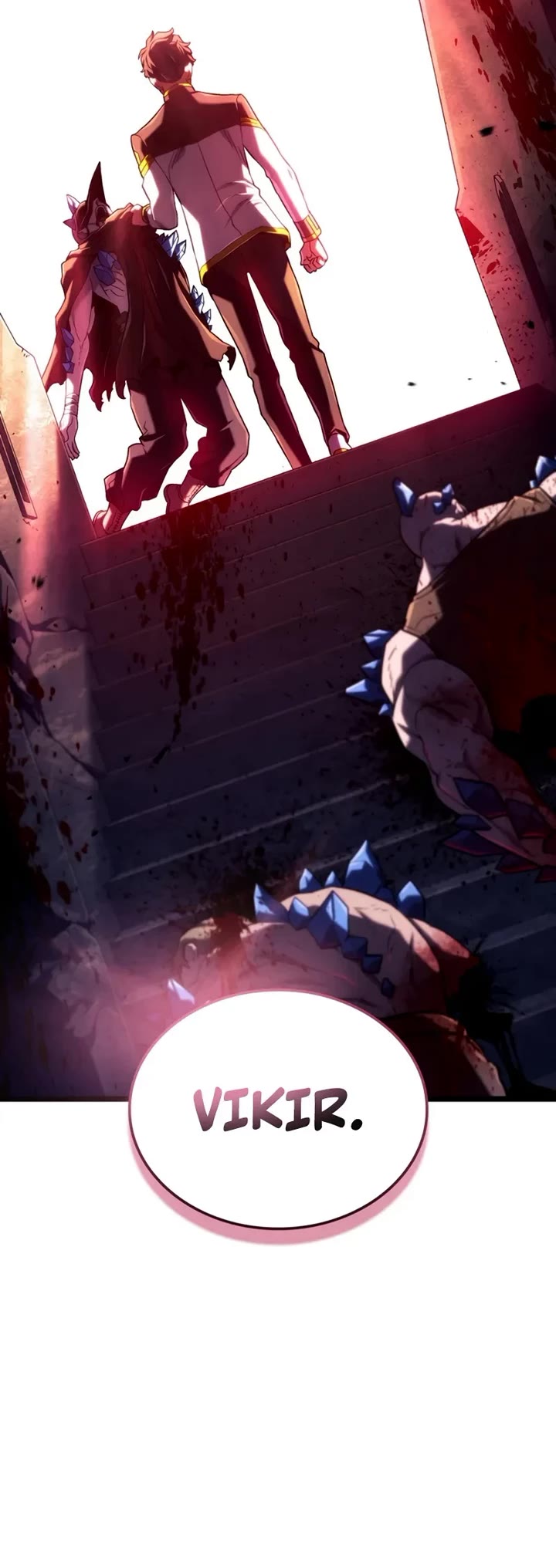 Read Revenge of the Sword Clan's Hound EN Manga Online
