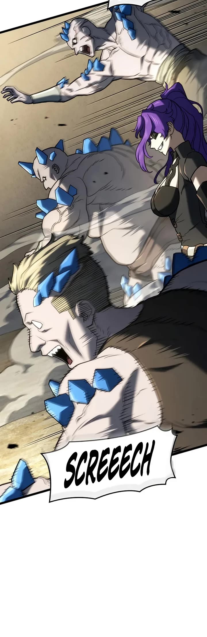 Read Revenge of the Sword Clan's Hound EN Manga Online