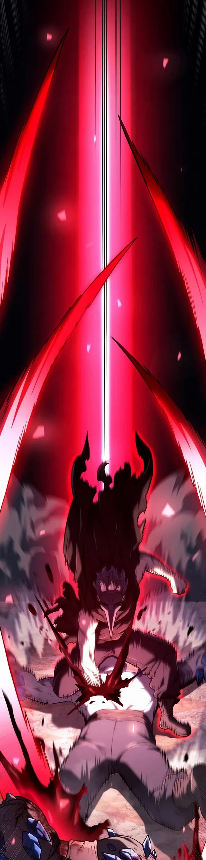 Read Revenge of the Sword Clan's Hound EN Manga Online