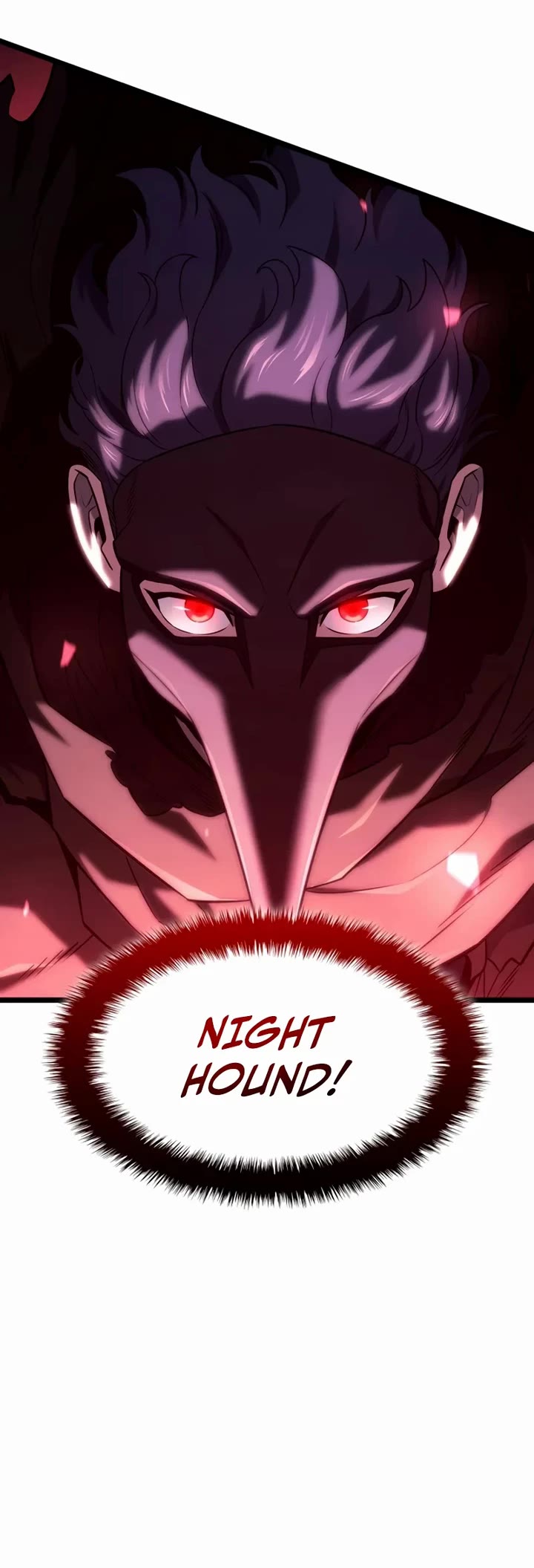 Read Revenge of the Sword Clan's Hound EN Manga Online