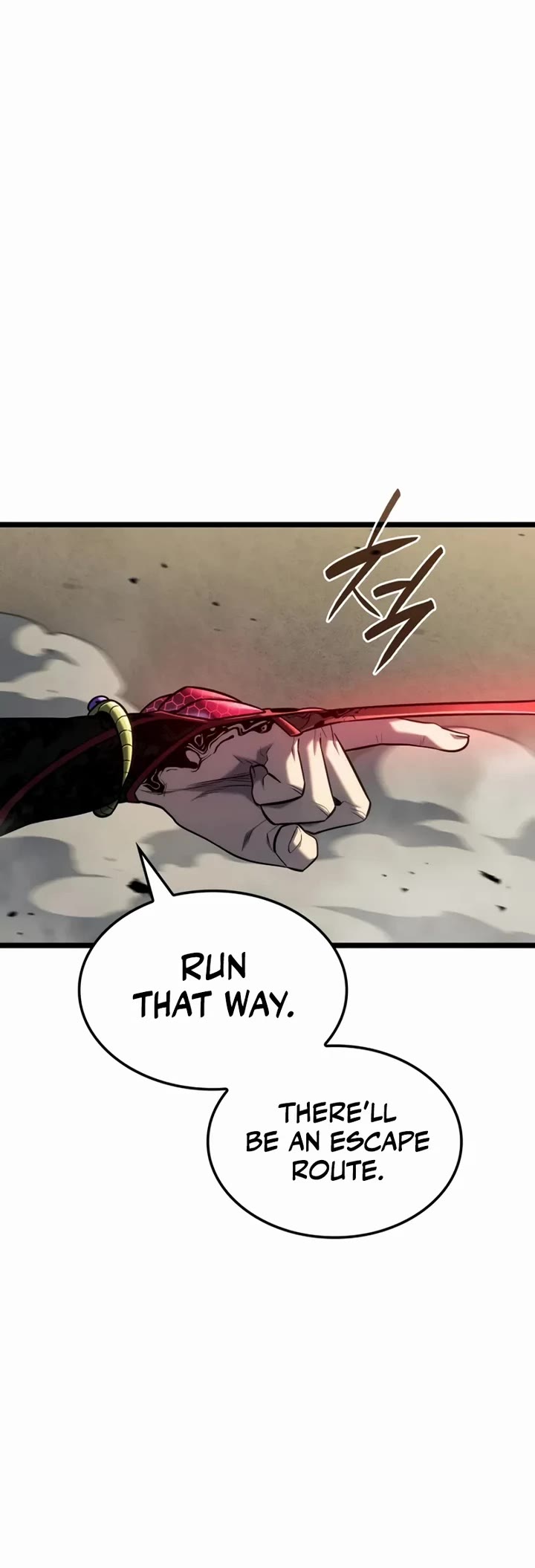 Read Revenge of the Sword Clan's Hound EN Manga Online