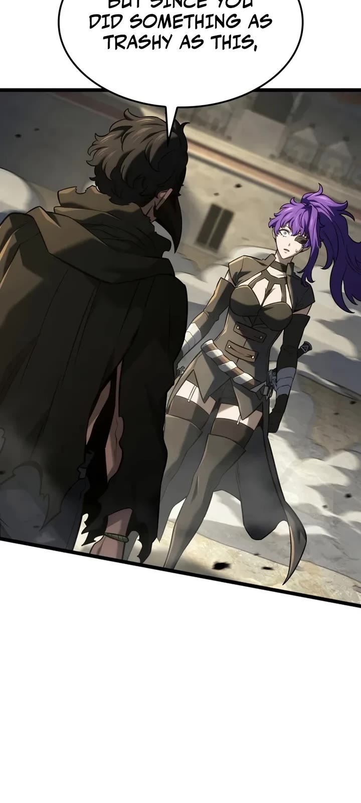 Read Revenge of the Sword Clan's Hound EN Manga Online