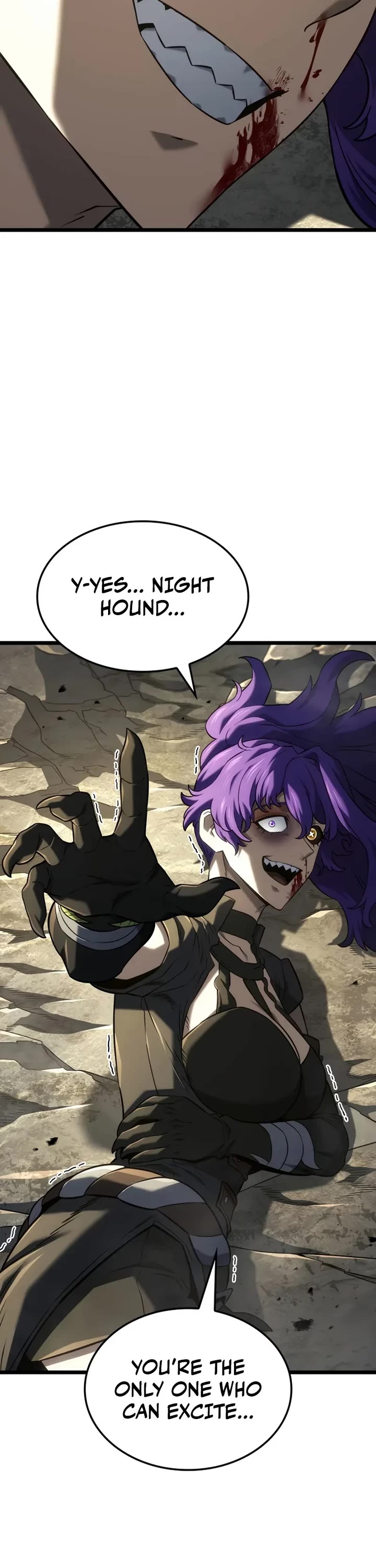 Read Revenge of the Sword Clan's Hound EN Manga Online