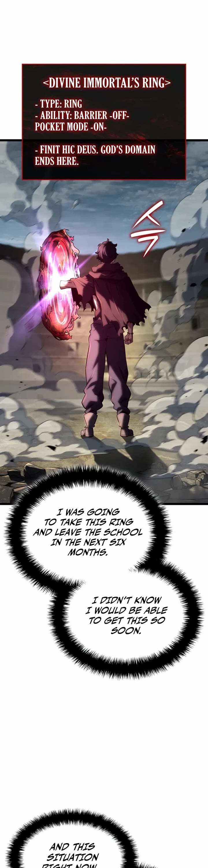 Read Revenge of the Sword Clan's Hound EN Manga Online