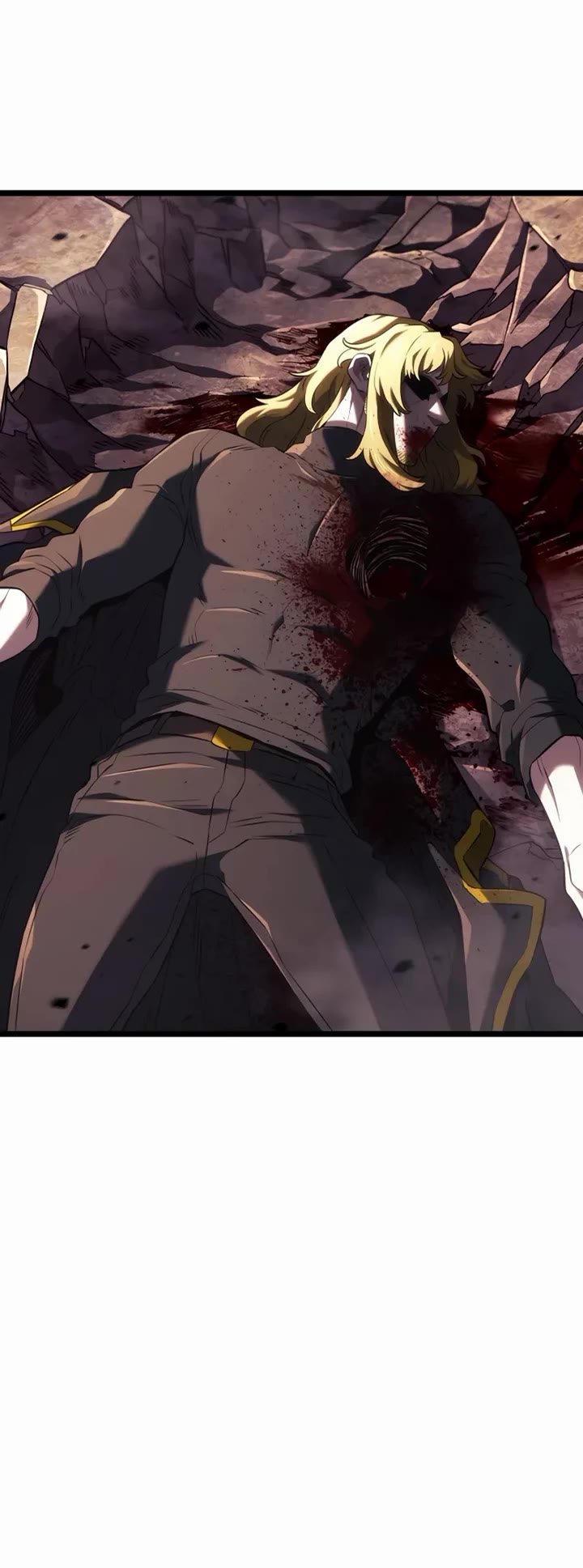 Read Revenge of the Sword Clan's Hound EN Manga Online
