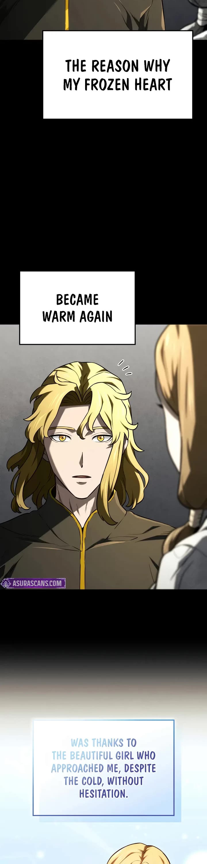 Read Revenge of the Sword Clan's Hound EN Manga Online