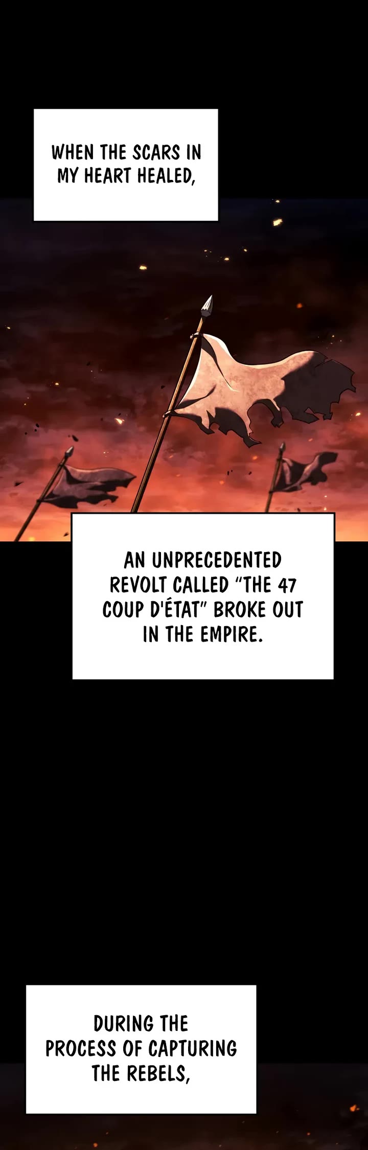 Read Revenge of the Sword Clan's Hound EN Manga Online