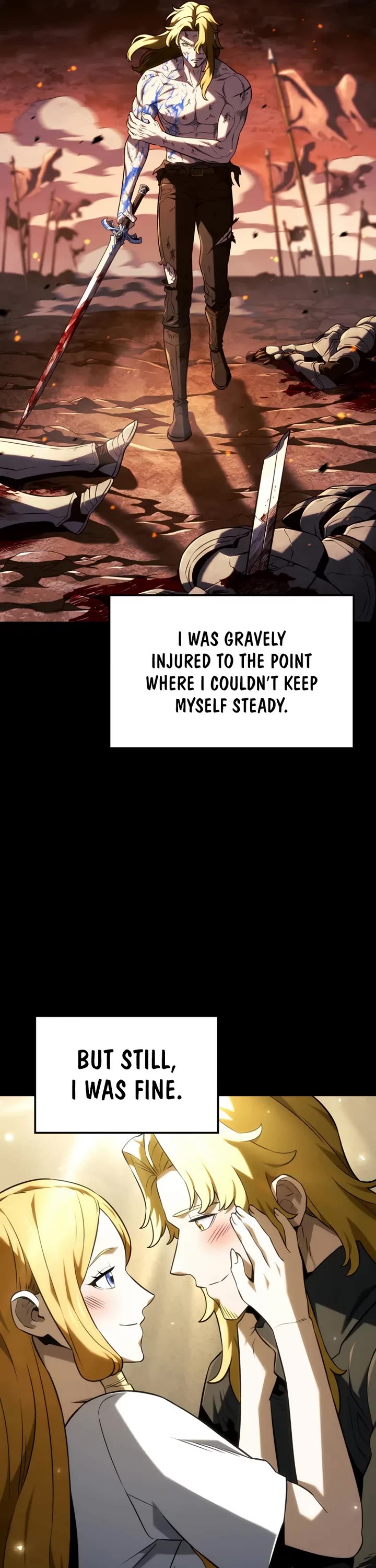 Read Revenge of the Sword Clan's Hound EN Manga Online
