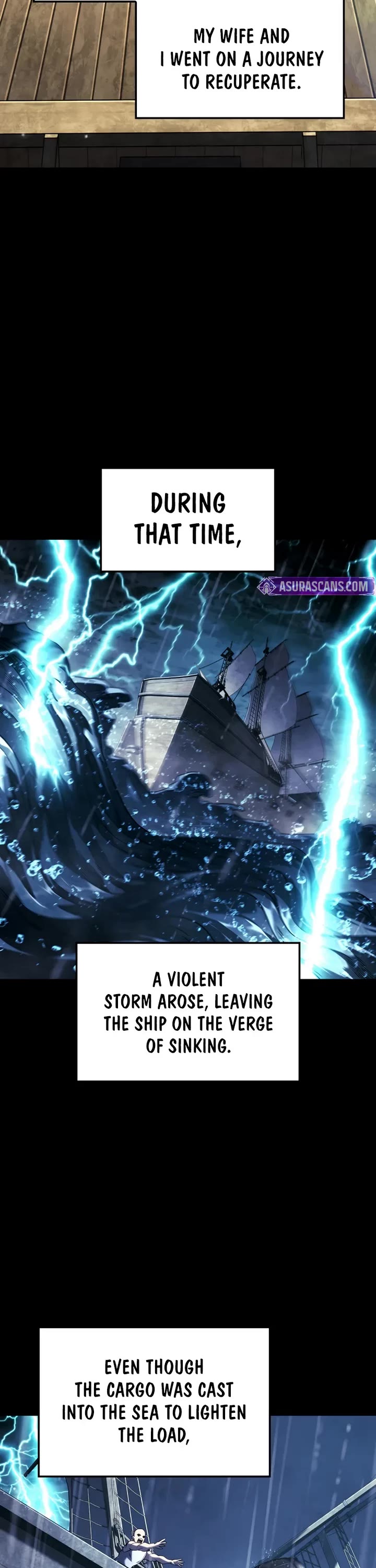 Read Revenge of the Sword Clan's Hound EN Manga Online