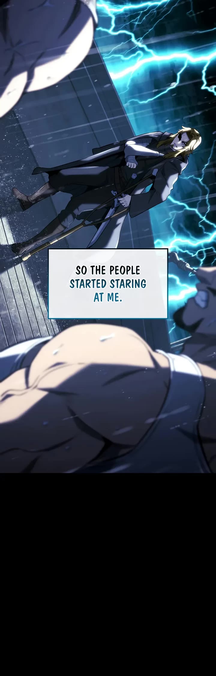 Read Revenge of the Sword Clan's Hound EN Manga Online