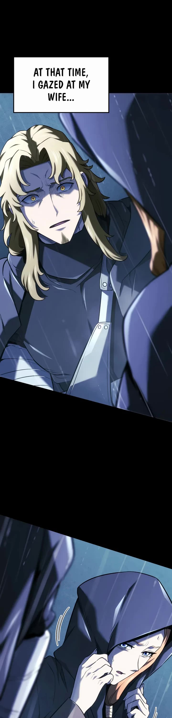 Read Revenge of the Sword Clan's Hound EN Manga Online