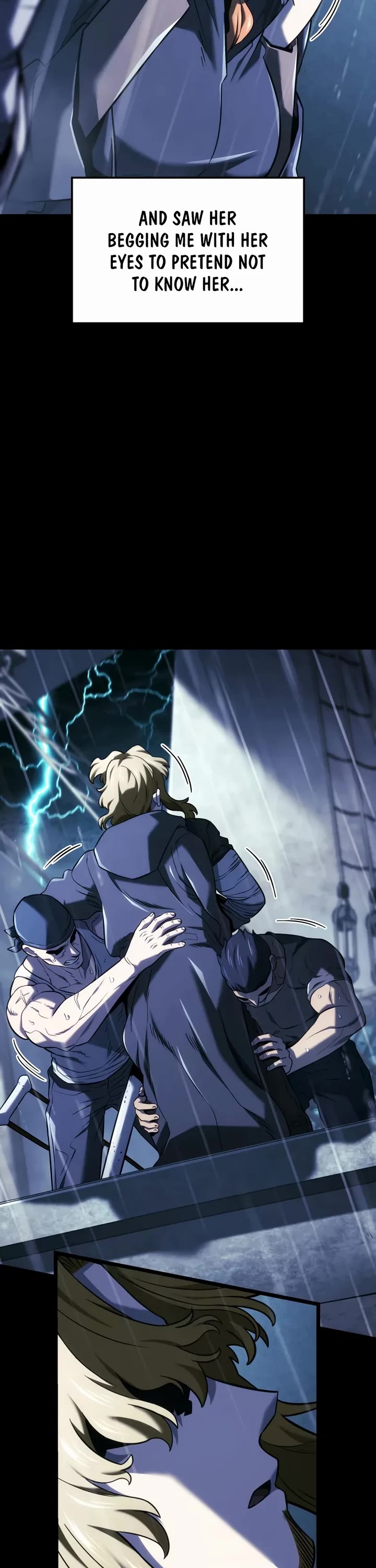Read Revenge of the Sword Clan's Hound EN Manga Online