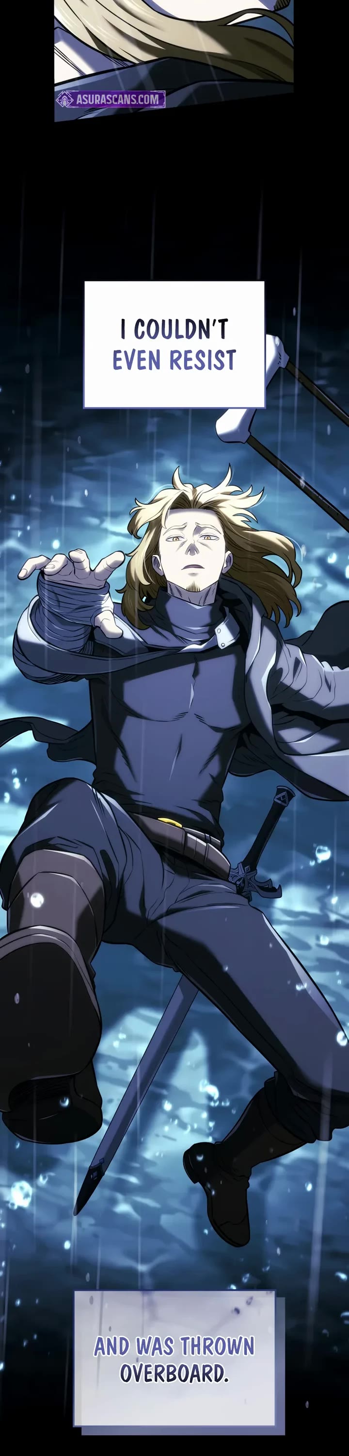 Read Revenge of the Sword Clan's Hound EN Manga Online