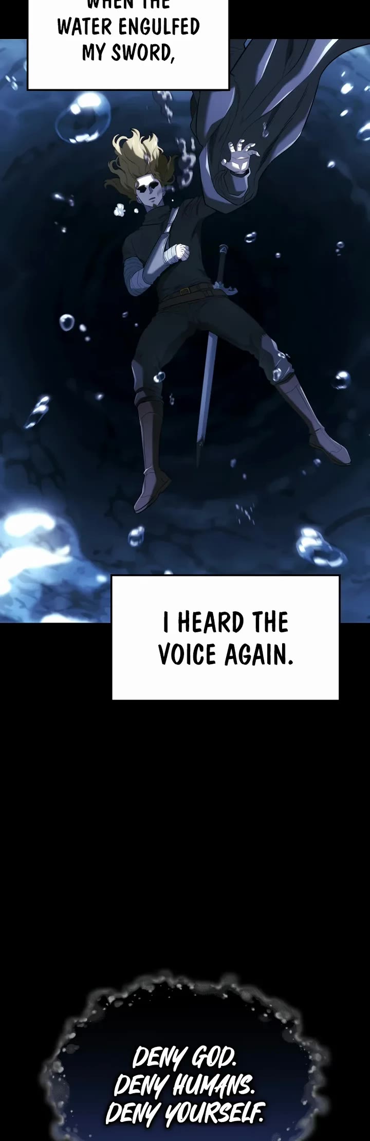 Read Revenge of the Sword Clan's Hound EN Manga Online