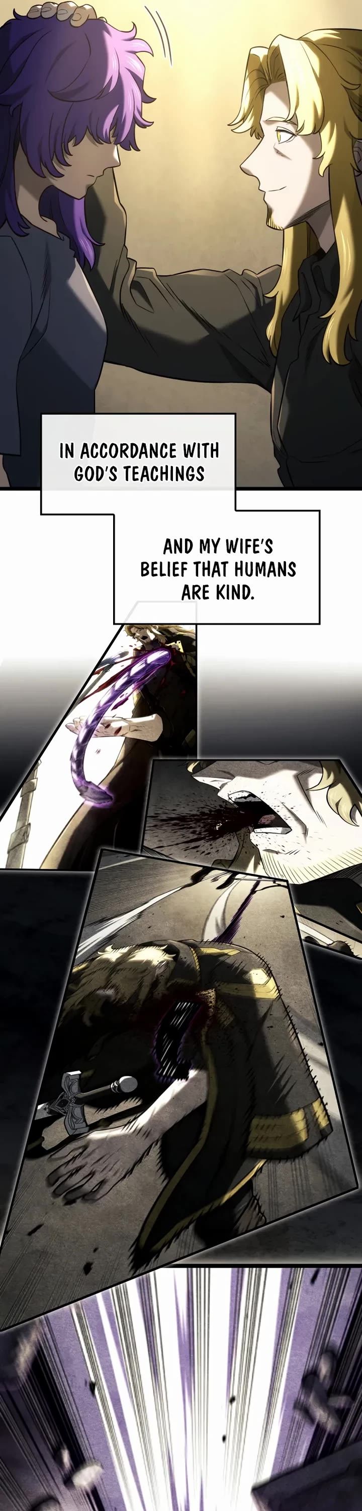Read Revenge of the Sword Clan's Hound EN Manga Online