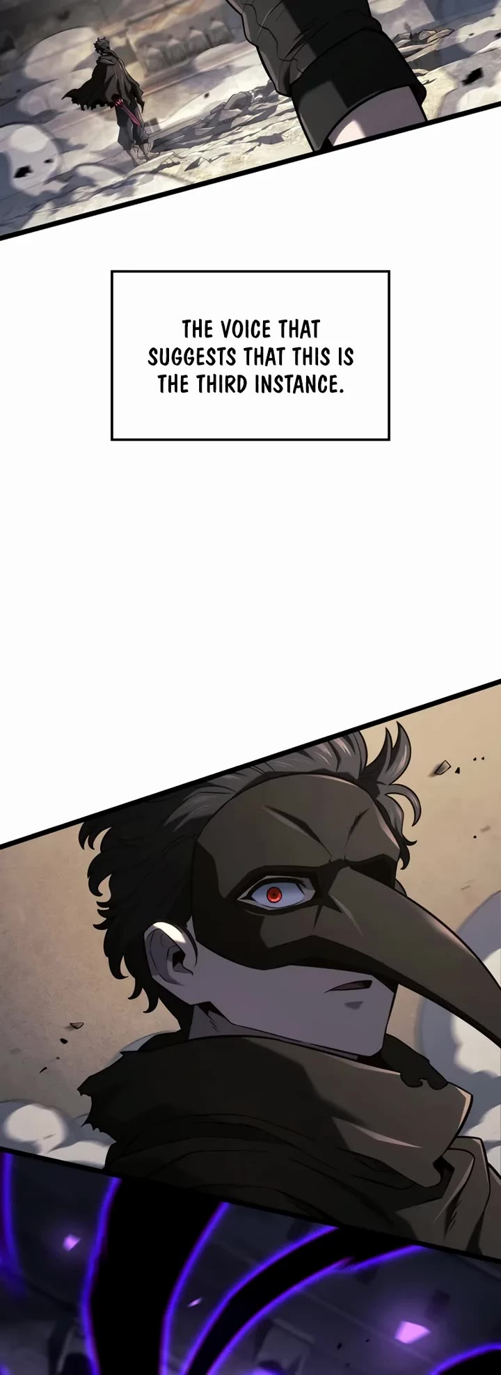 Read Revenge of the Sword Clan's Hound EN Manga Online