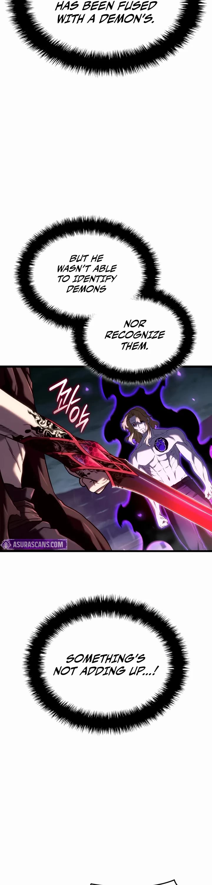 Read Revenge of the Sword Clan's Hound EN Manga Online