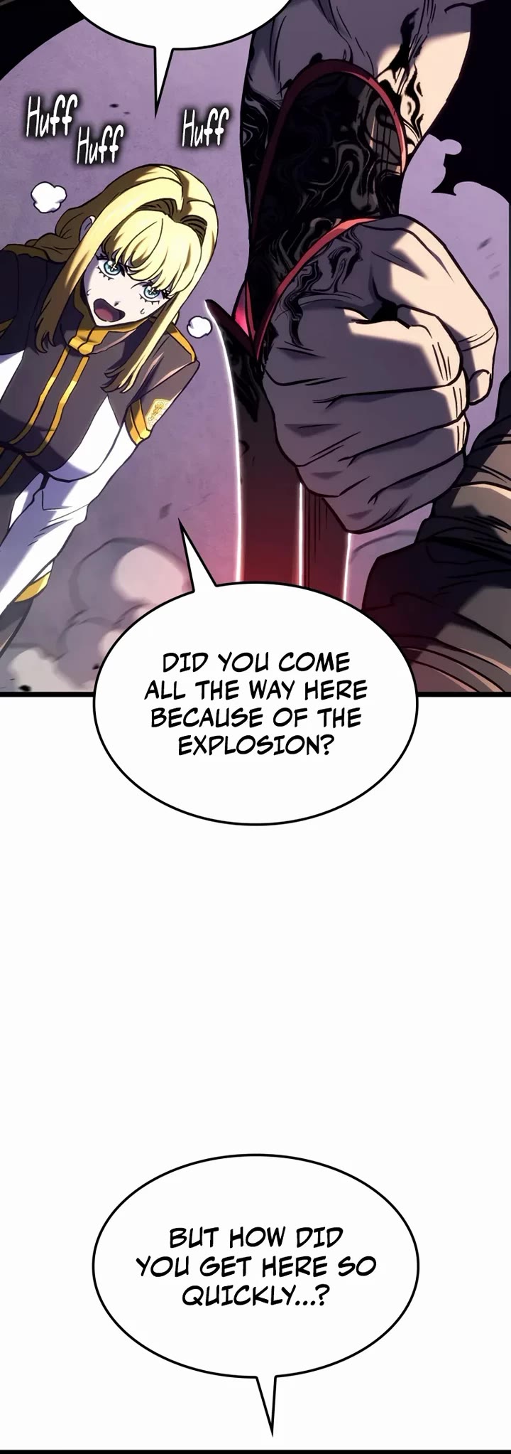Read Revenge of the Sword Clan's Hound EN Manga Online
