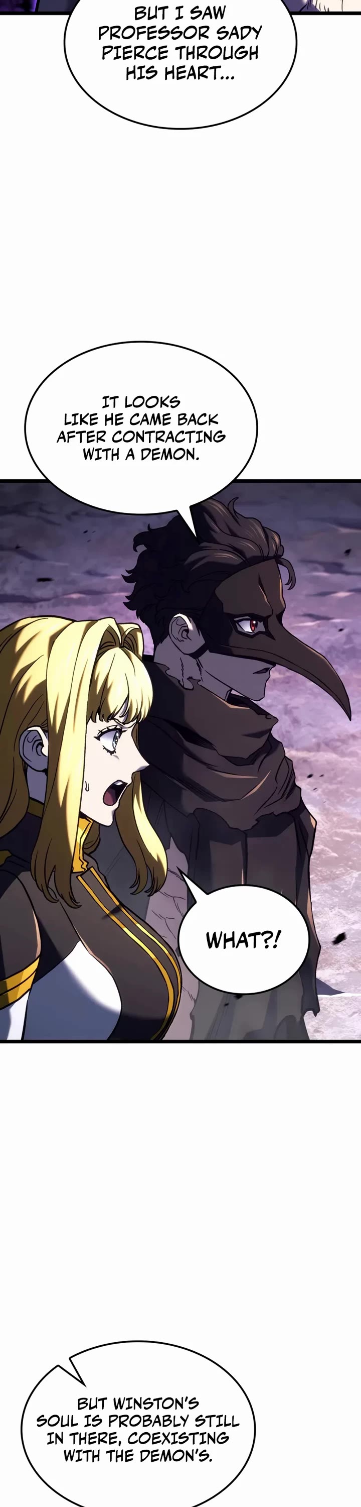 Read Revenge of the Sword Clan's Hound EN Manga Online