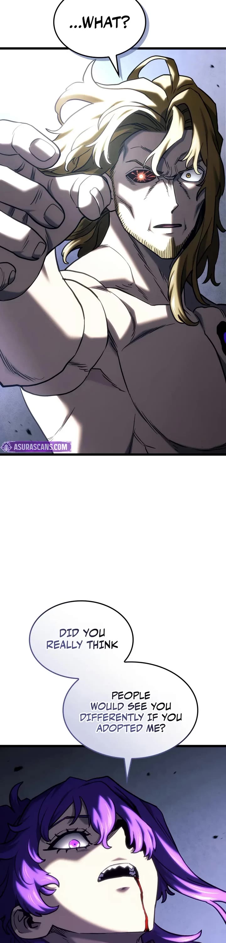 Read Revenge of the Sword Clan's Hound EN Manga Online