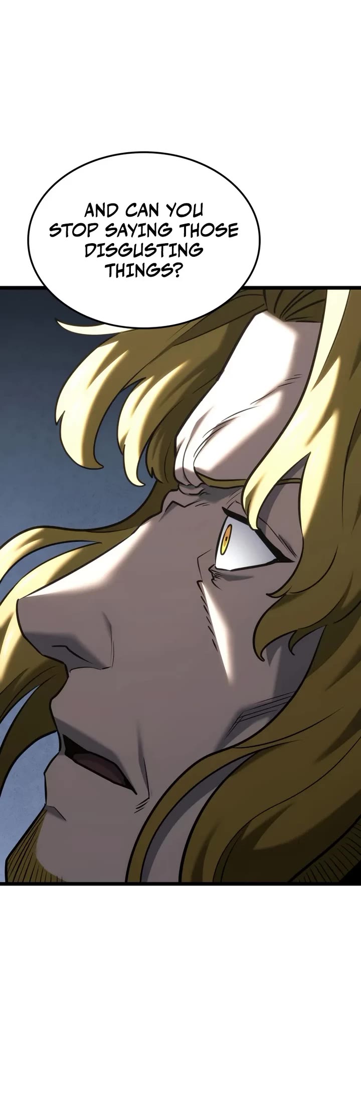 Read Revenge of the Sword Clan's Hound EN Manga Online