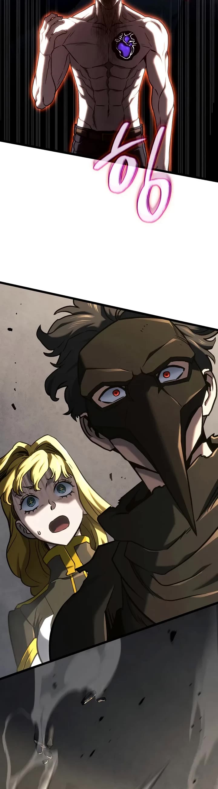 Read Revenge of the Sword Clan's Hound EN Manga Online