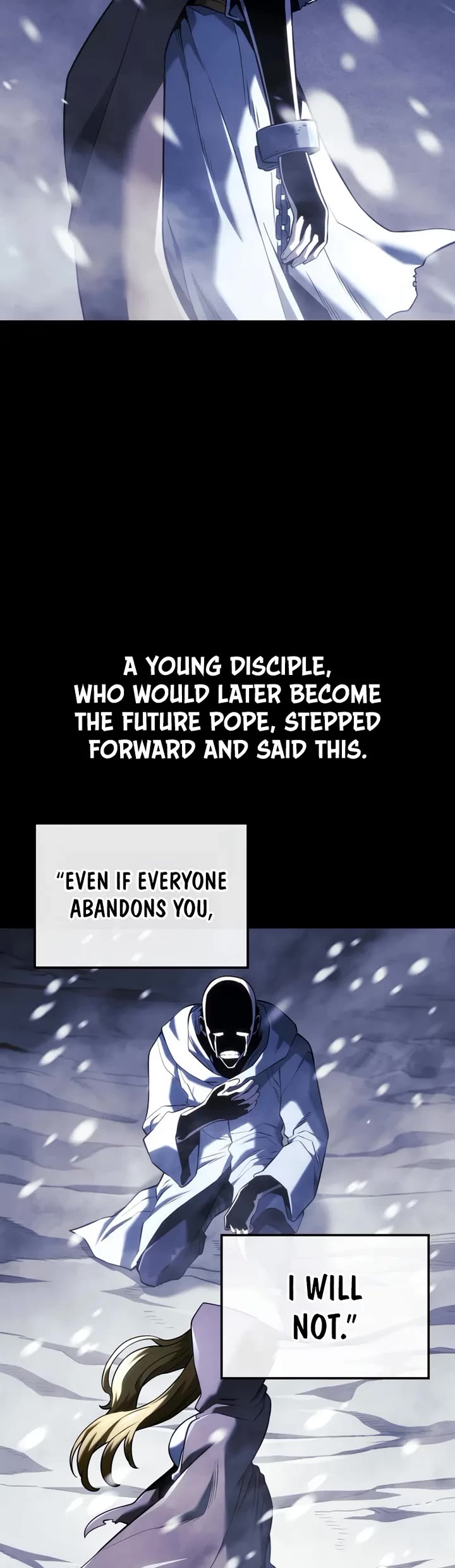 Read Revenge of the Sword Clan's Hound EN Manga Online
