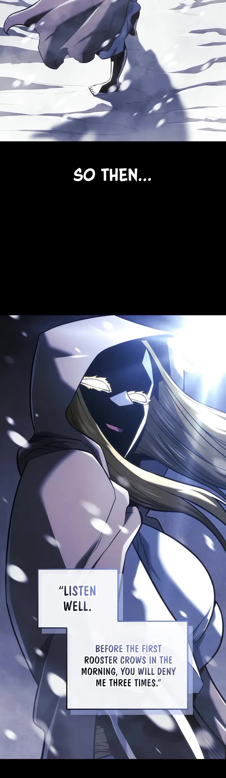 Read Revenge of the Sword Clan's Hound EN Manga Online