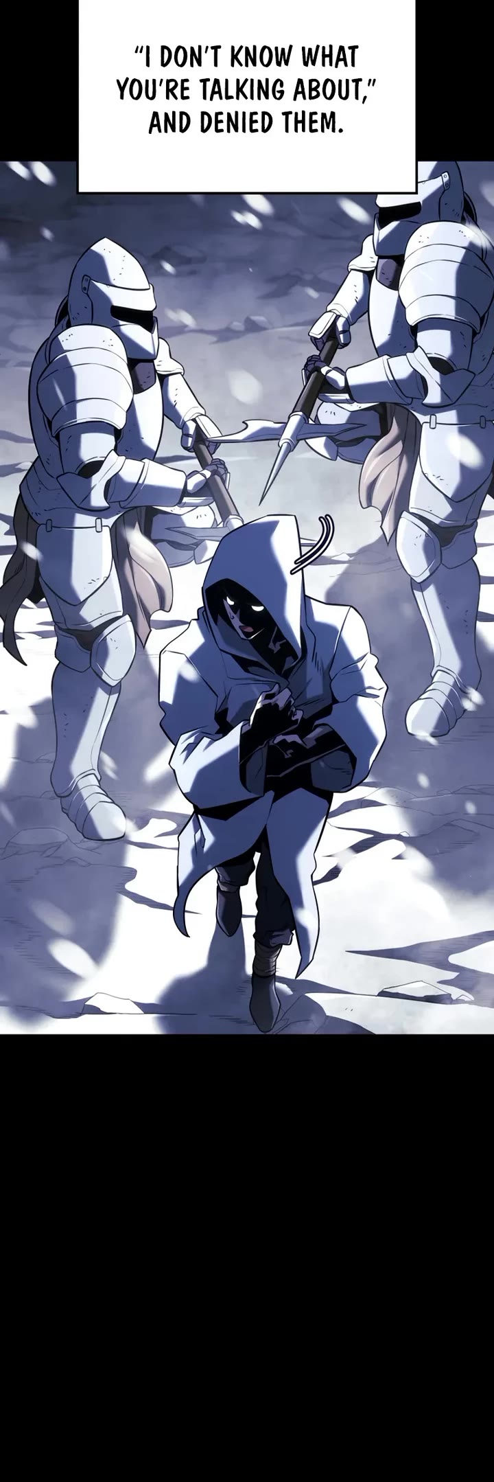 Read Revenge of the Sword Clan's Hound EN Manga Online