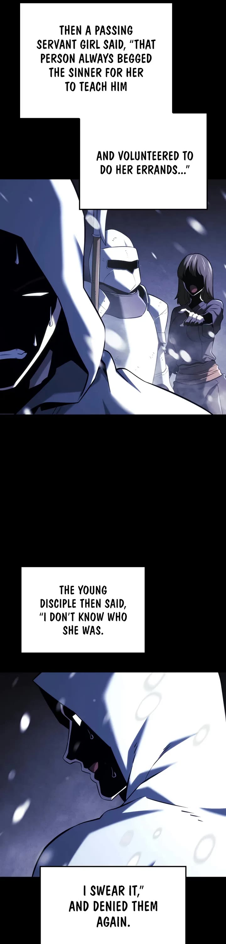Read Revenge of the Sword Clan's Hound EN Manga Online