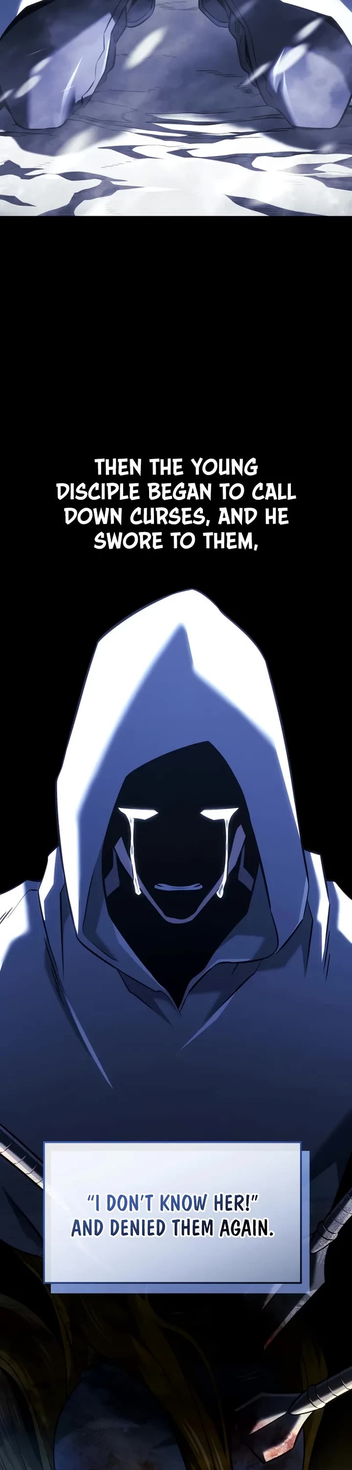 Read Revenge of the Sword Clan's Hound EN Manga Online