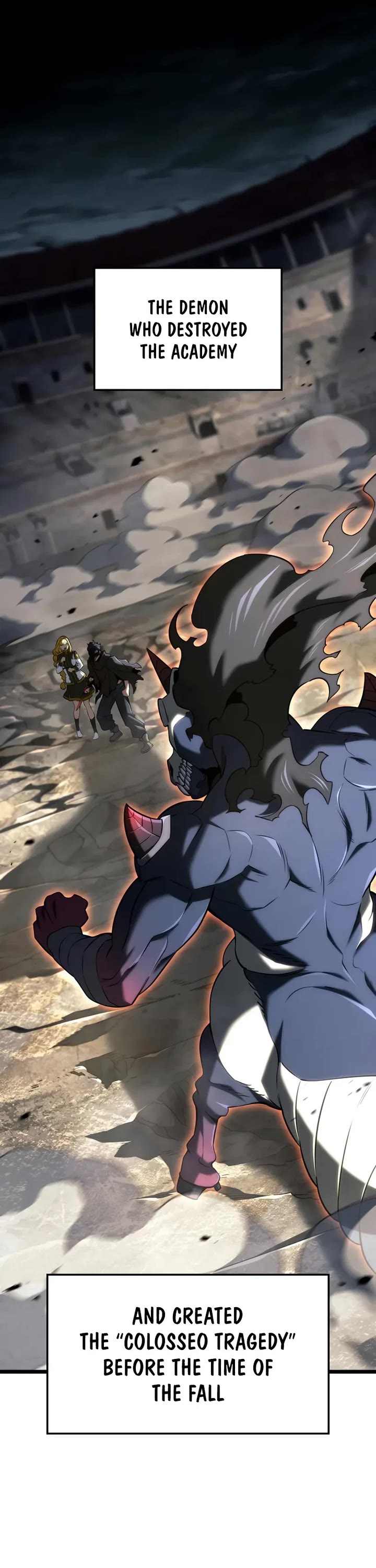 Read Revenge of the Sword Clan's Hound EN Manga Online