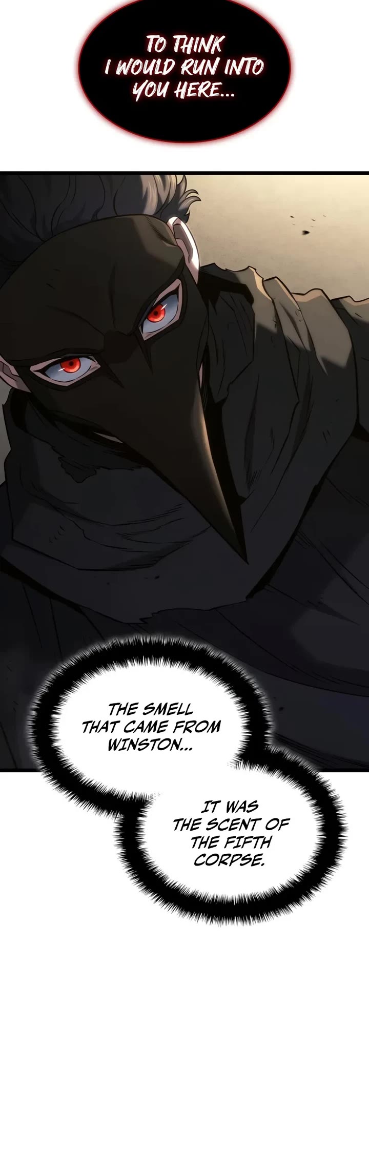 Read Revenge of the Sword Clan's Hound EN Manga Online