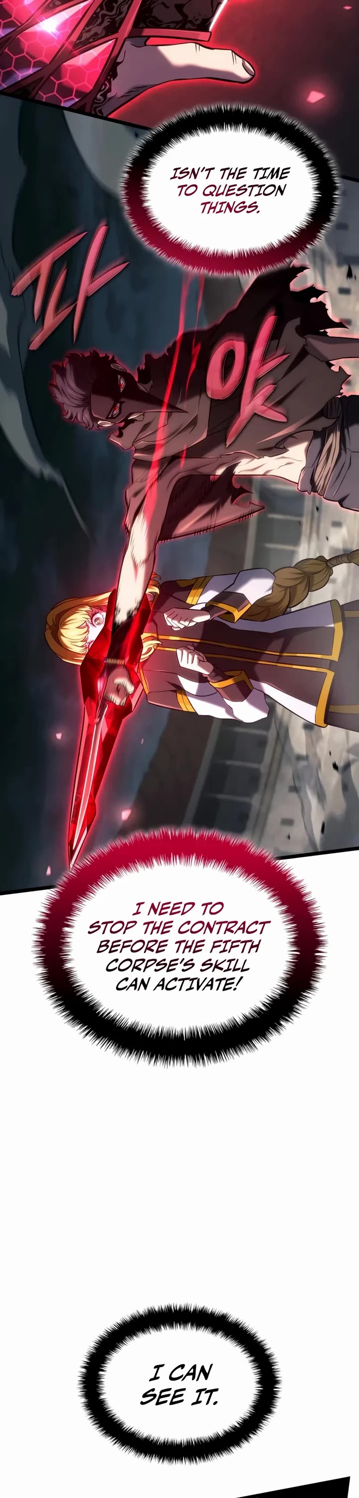 Read Revenge of the Sword Clan's Hound EN Manga Online