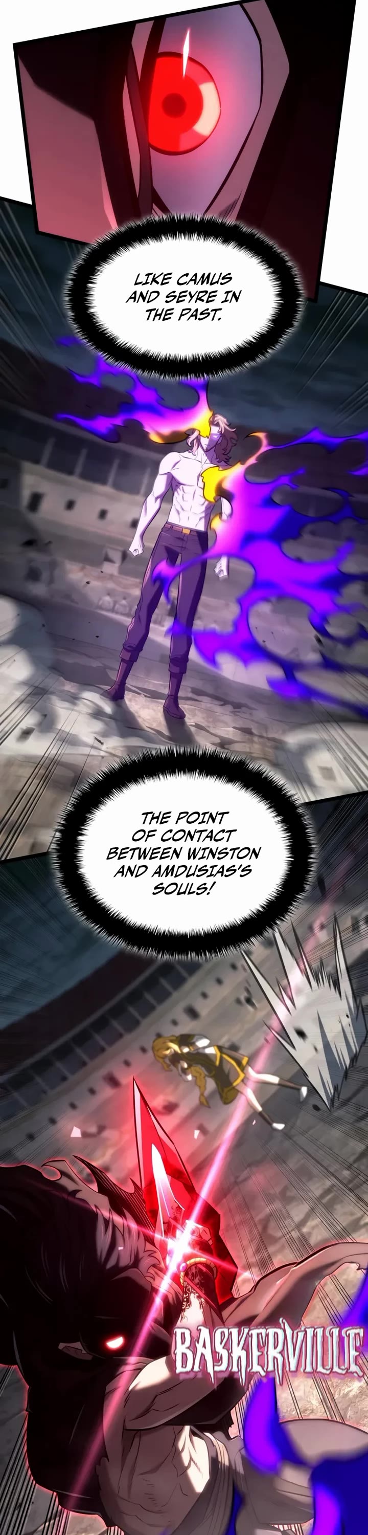 Read Revenge of the Sword Clan's Hound EN Manga Online