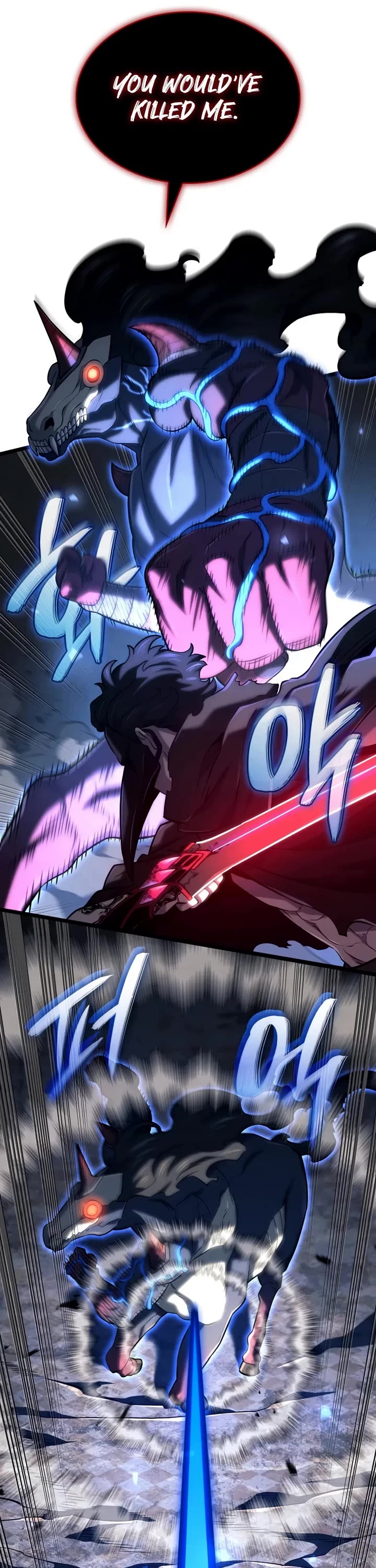 Read Revenge of the Sword Clan's Hound EN Manga Online